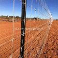 Exterior Garden Fence Outdoor Frame Fence Netting